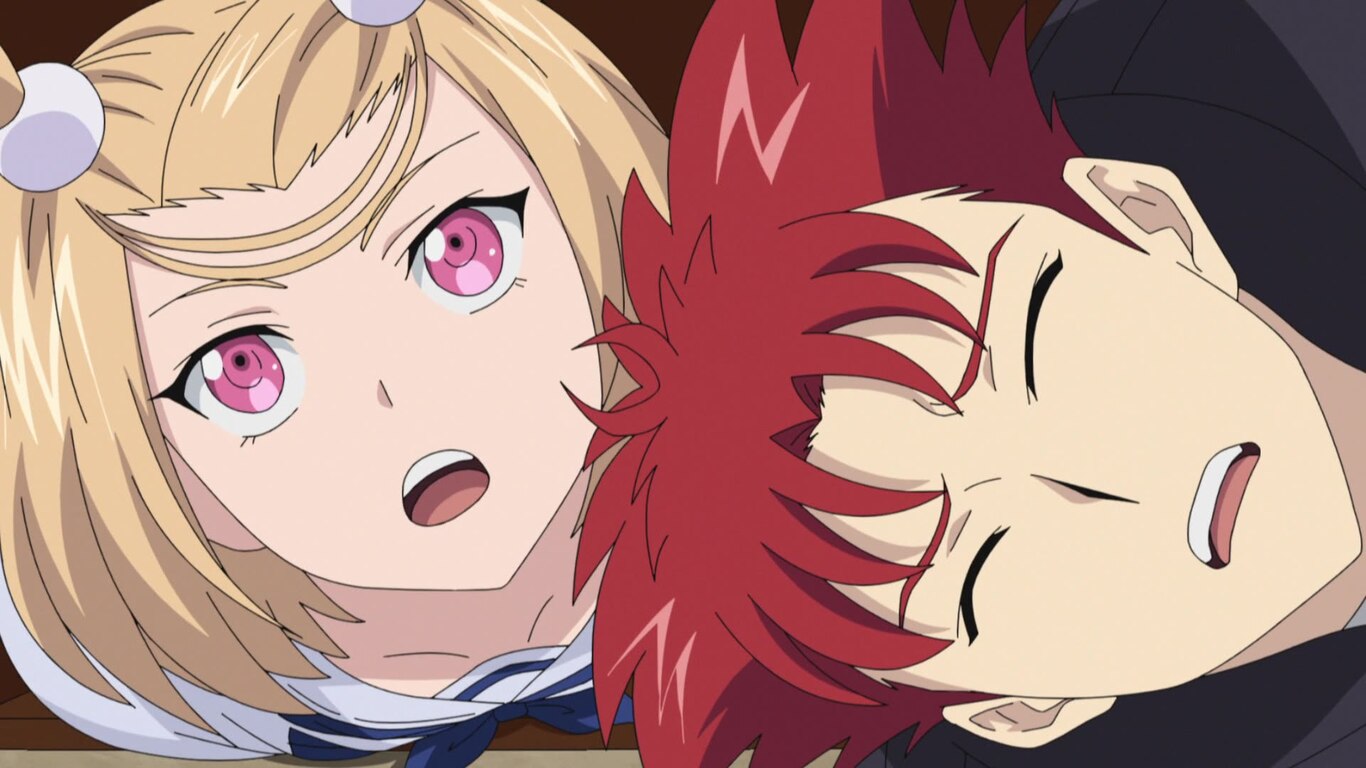 Great Quarrel?! Predicament!! Mascot Chara!!