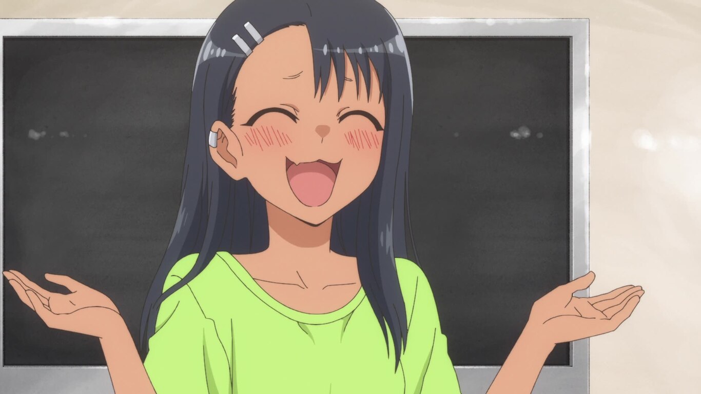 Let's Play Again, Senpai / Over Here, Senpai