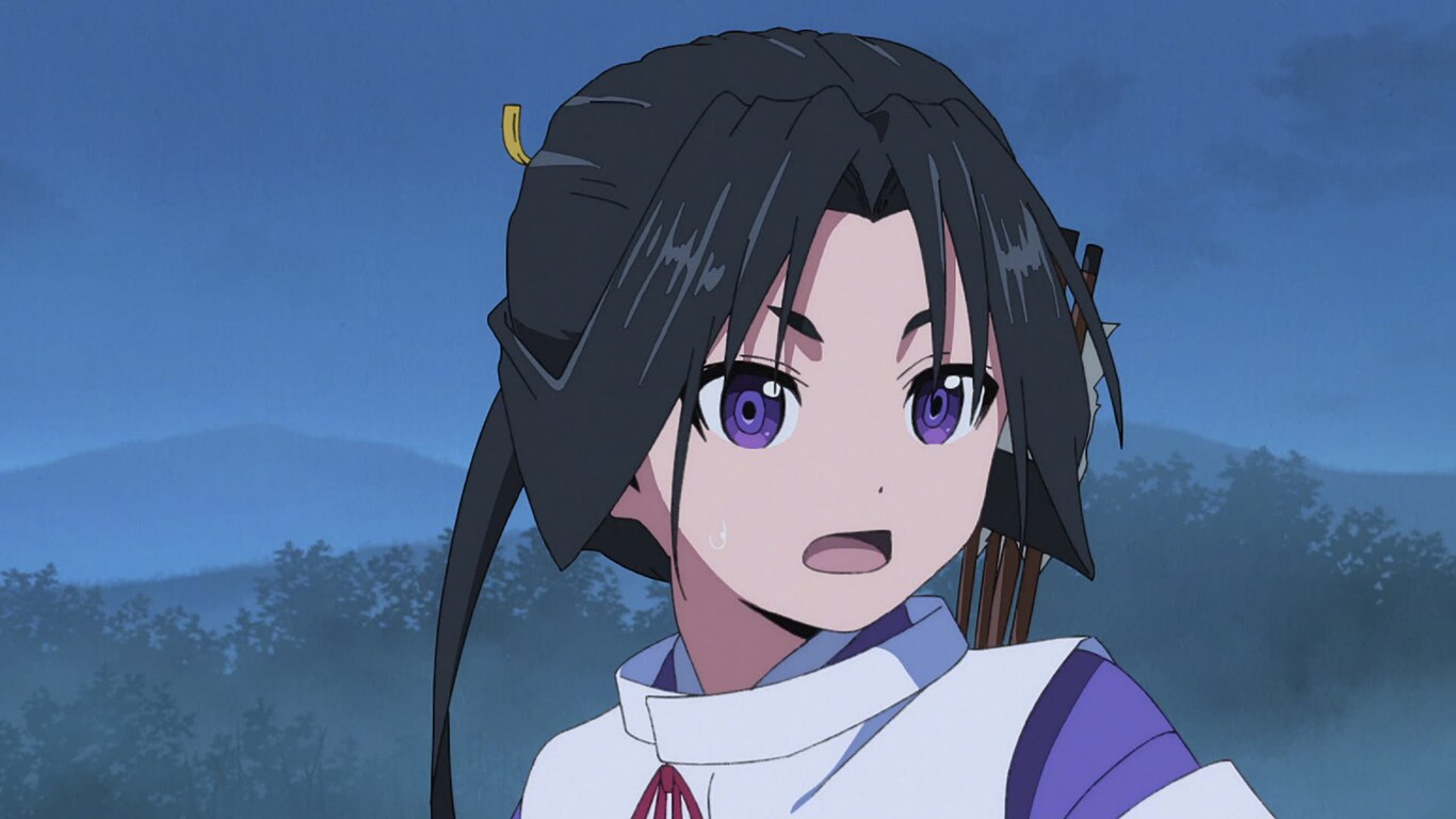Hang in there, Tokiyuki, Until the Day You Retake Kamakura