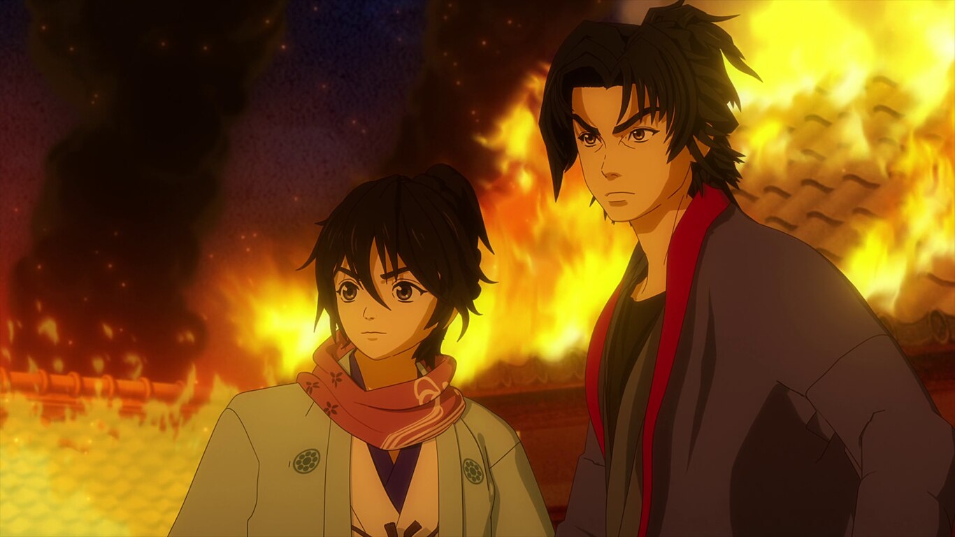 Oedo Fire Slayer