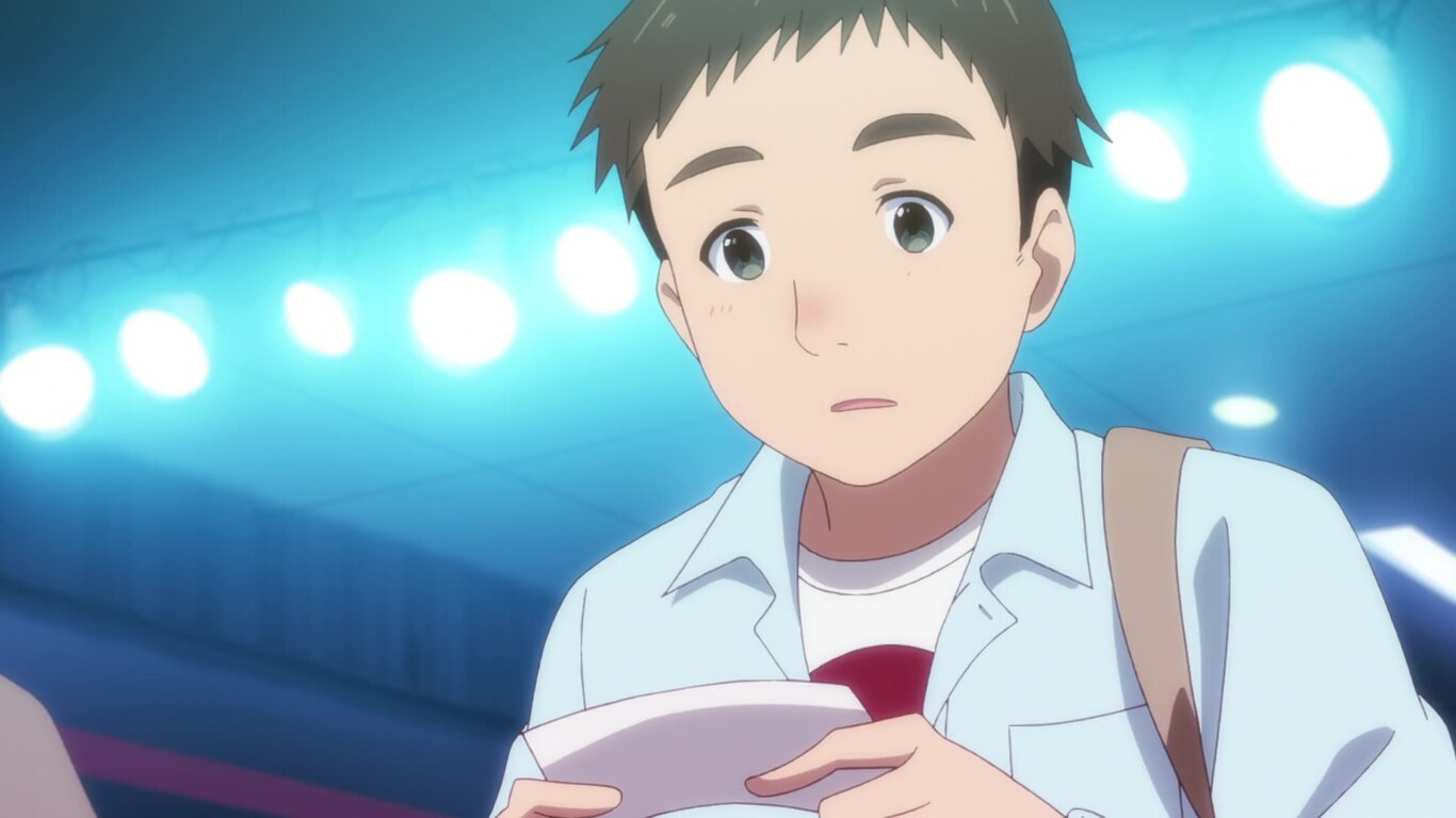 Waiting for Airi