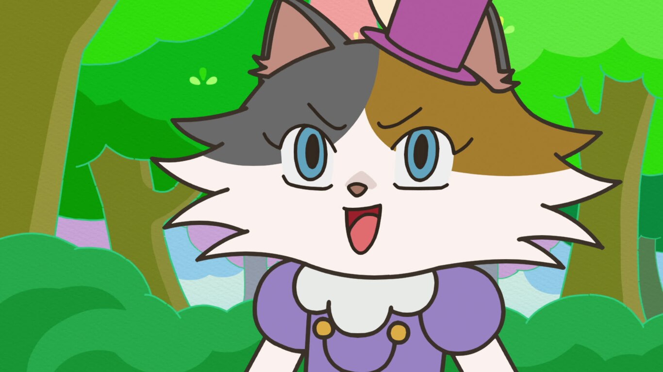 Gunma-chan Tries Really, Really Hard and two others