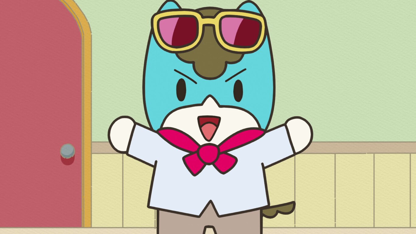 Gunma-chan Learns About the Internet and two others