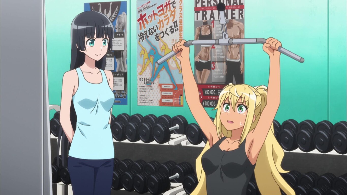 Why Don't You Have Some Protein?