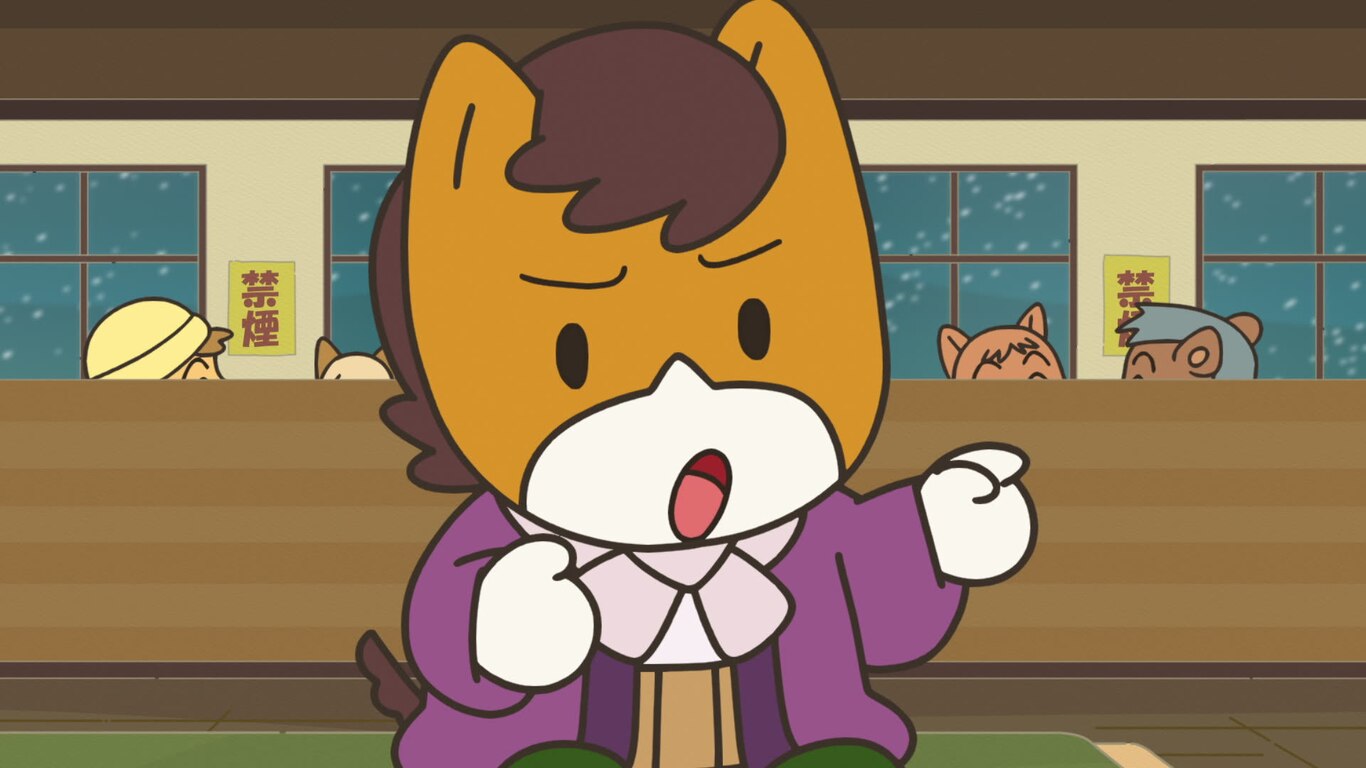 Gunma-chan Struggles Again and two others