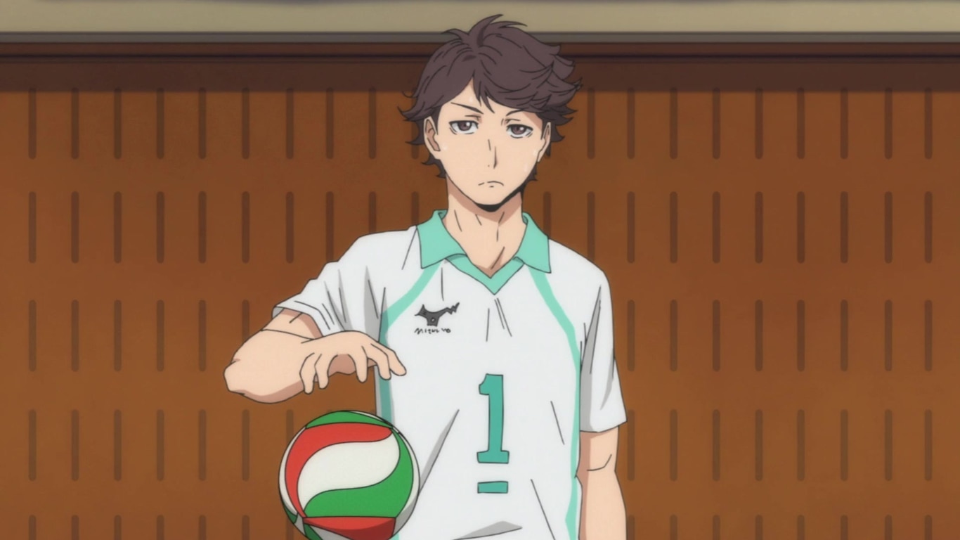 Senpai's True Abilities