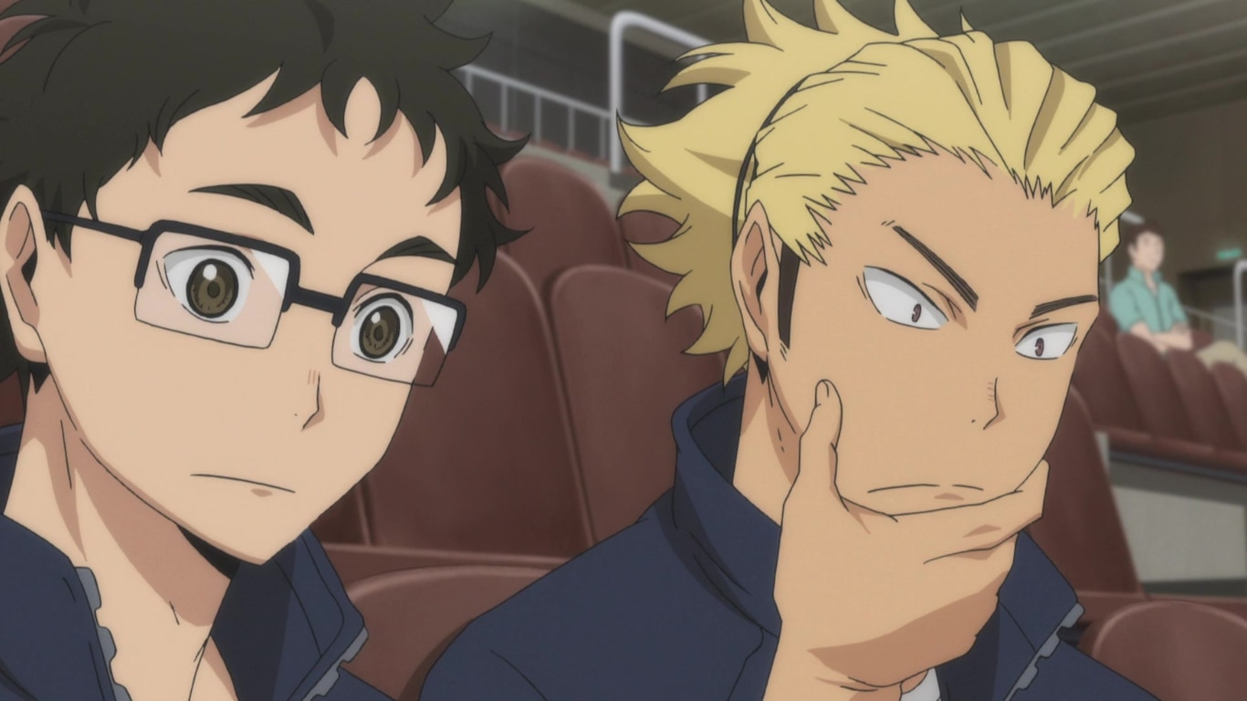 Conductors