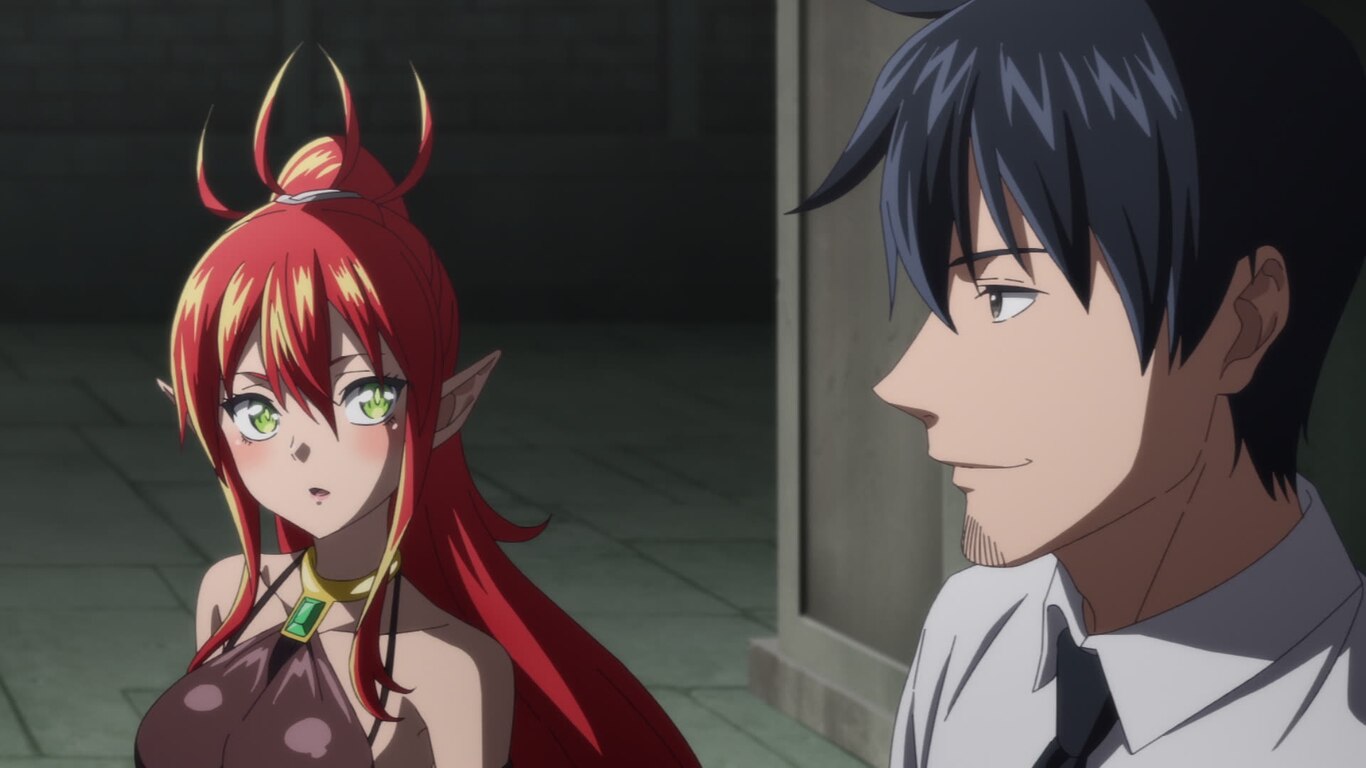Tips on How to Pass the Entrance Exam in Another World