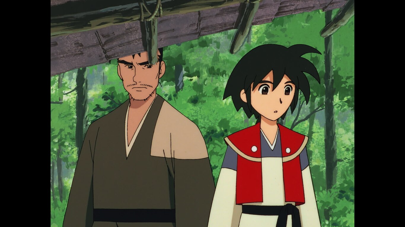 Goodbye? Tetsu and the Wooden Dolls