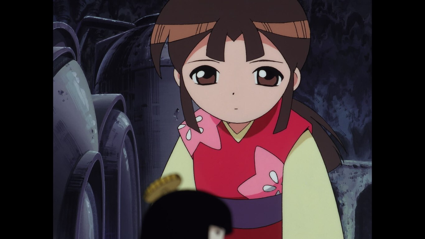 Don't Go, Hana! The Children's Battlefield