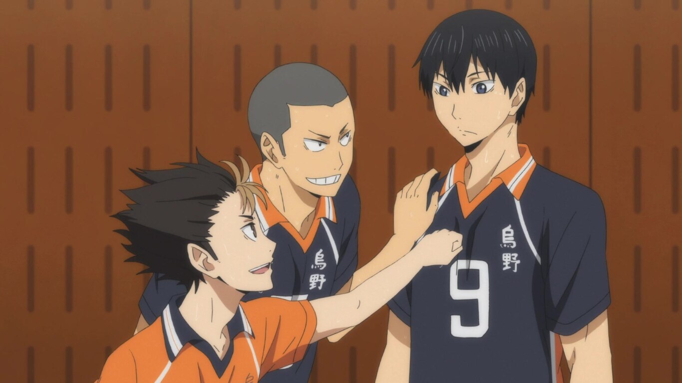 Oikawa Toru is Not a Genius