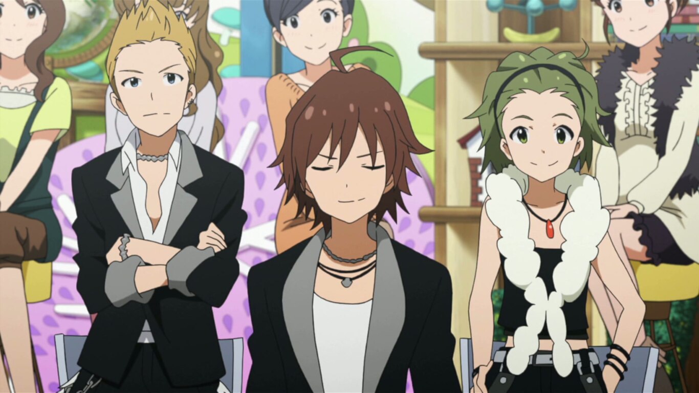 Makoto's True Prince