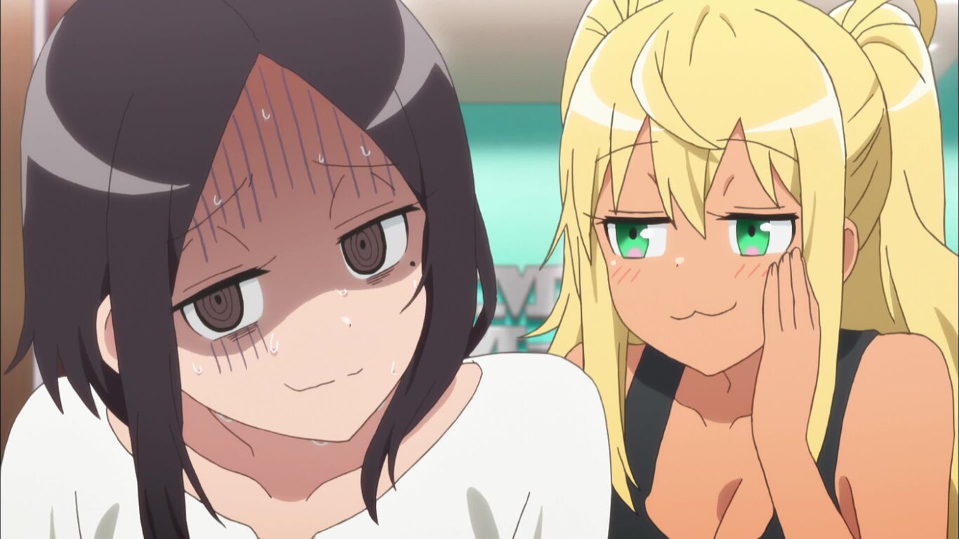 Sensei's on a Diet, Too?