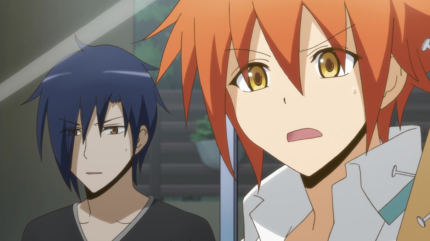 A Surprise From Afar