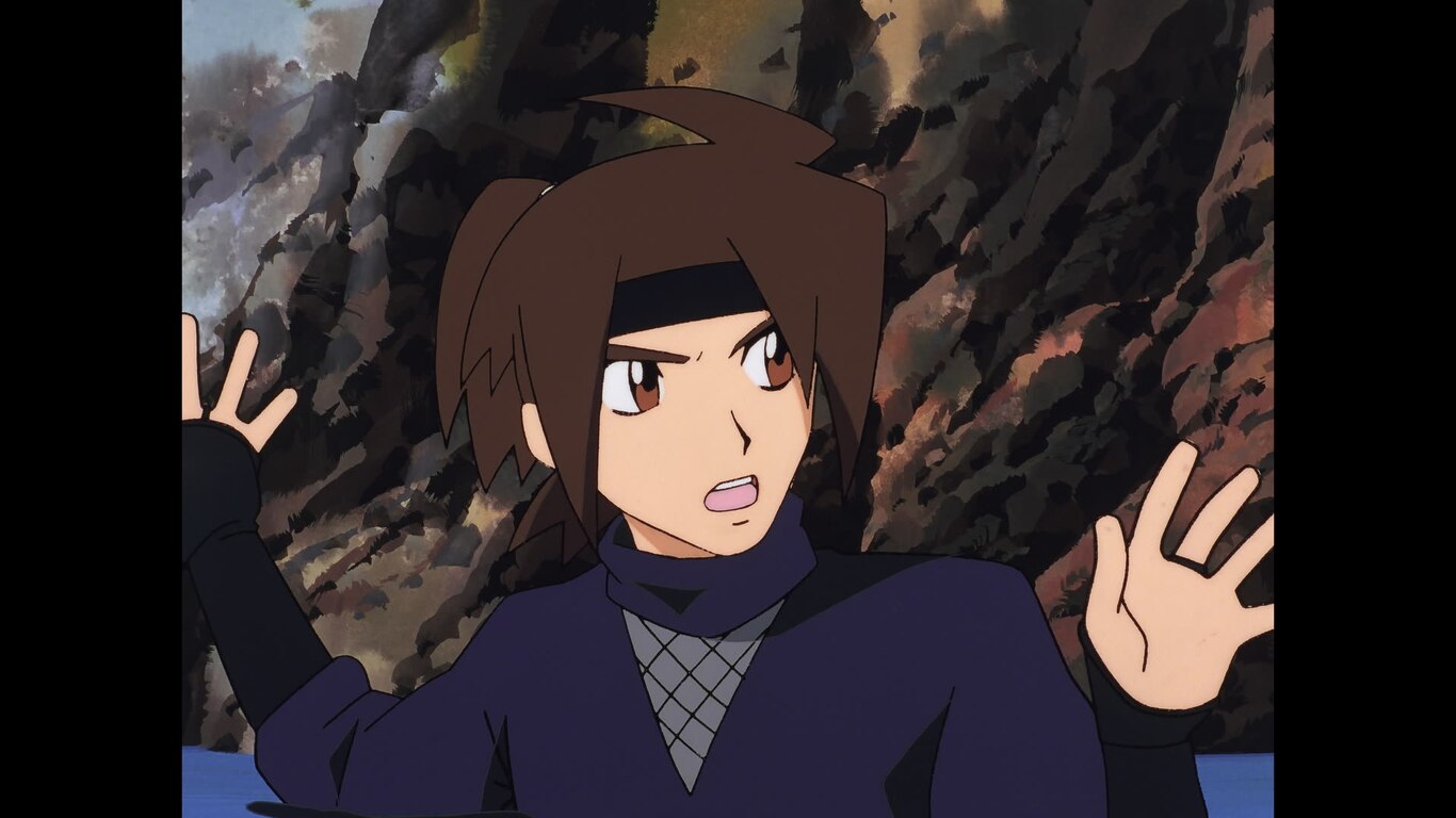 Hiwou in Danger! Mitsurugi's Clockwork Castle