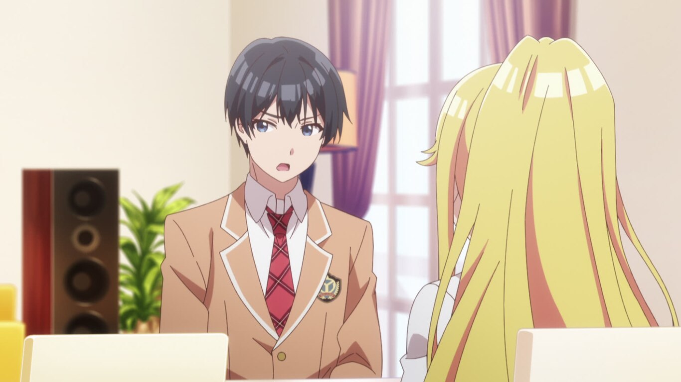 Girlfriend (Tentative)