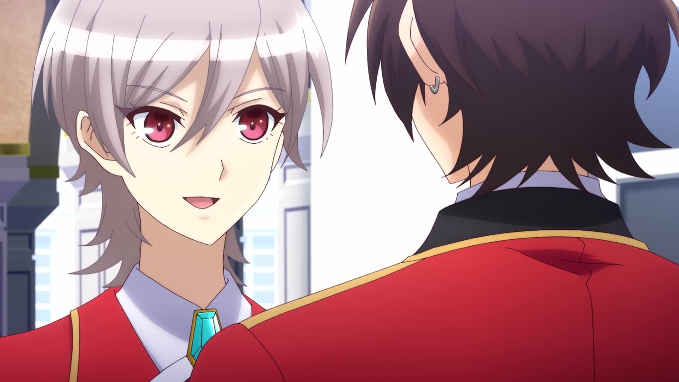 My New Rival in Love Is a Perfect Superhuman