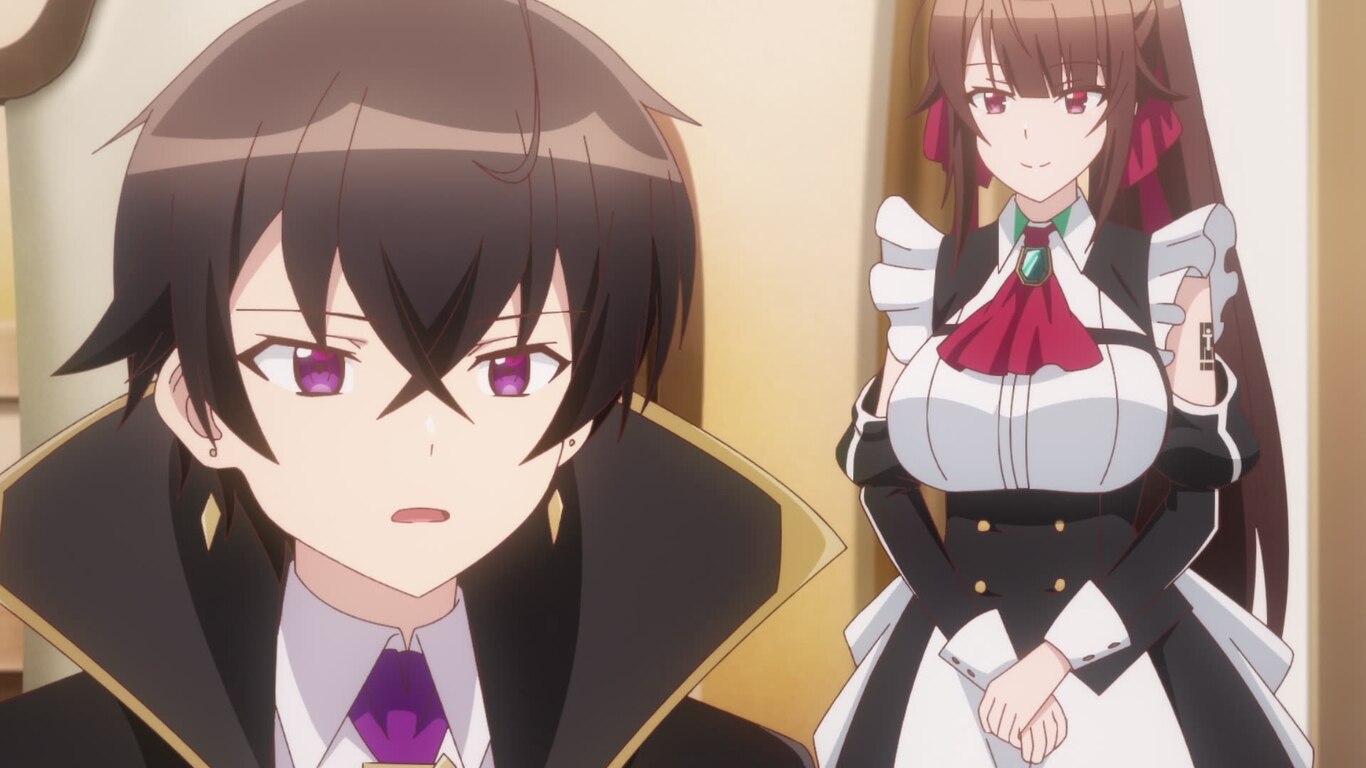 Mass Produced Maids