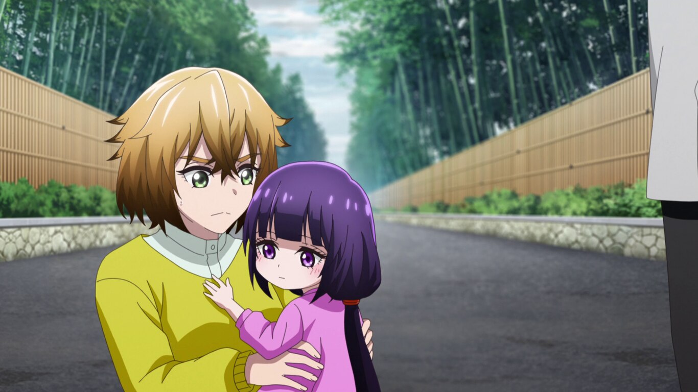 Kaya-chan Isn't Scared