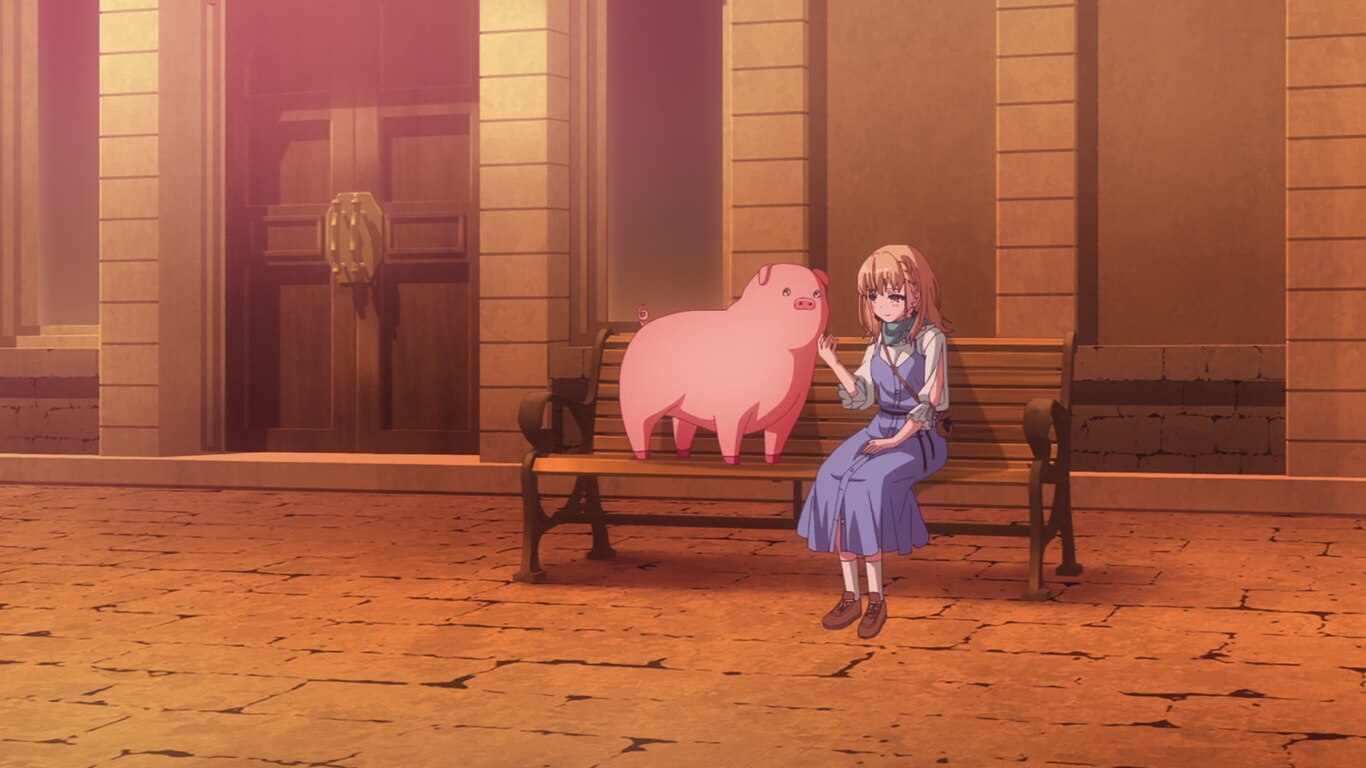 Heat the Pig Liver