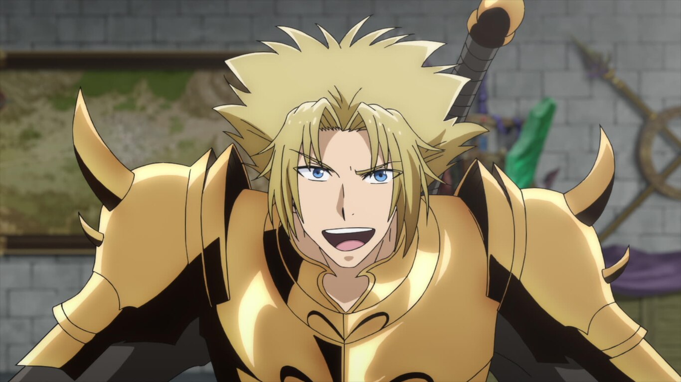 Regarding the Mage, Who Is, in Fact, a Kind Soul
