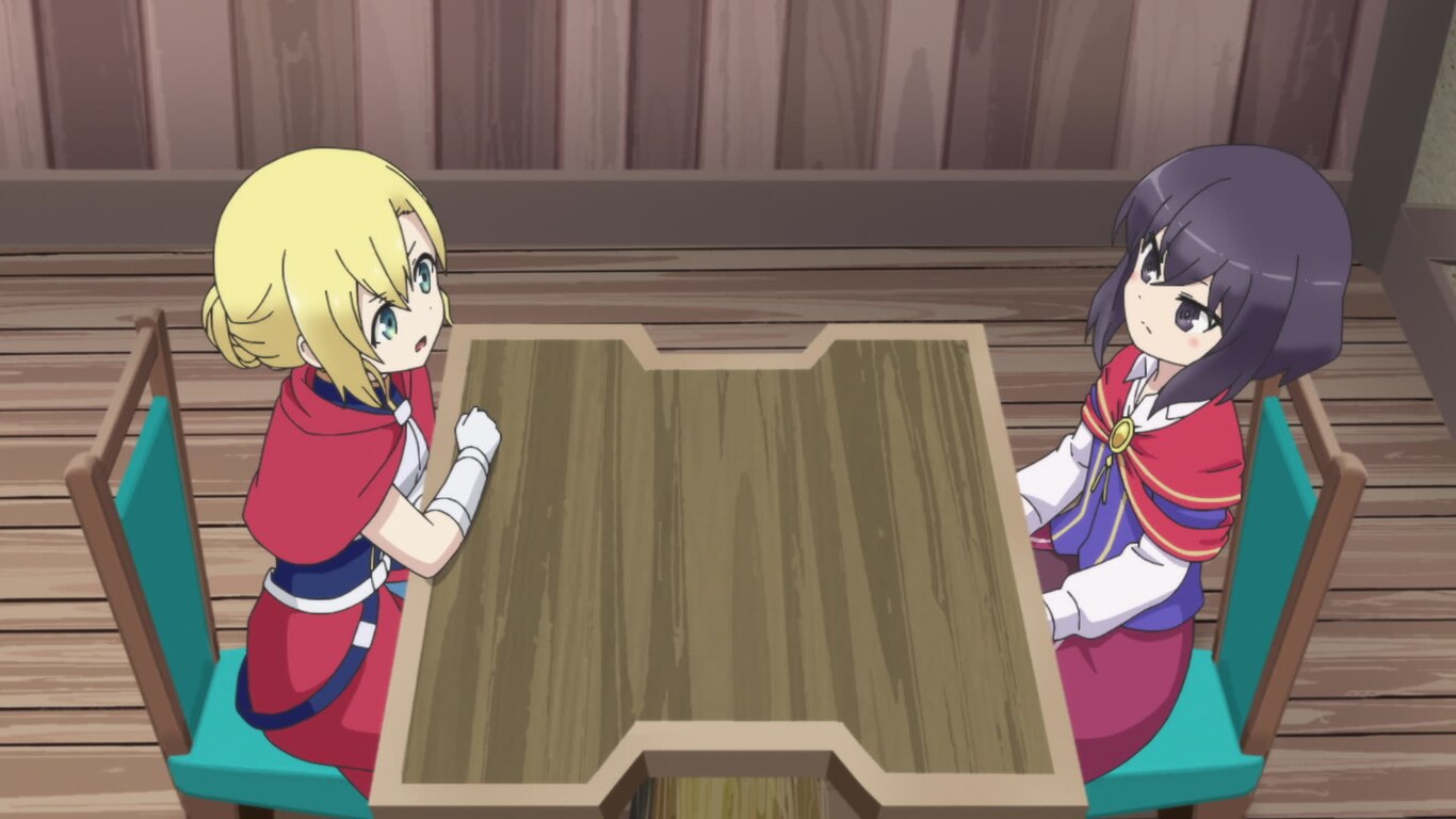 I'll Use the Goddess's Potions to Do Business!