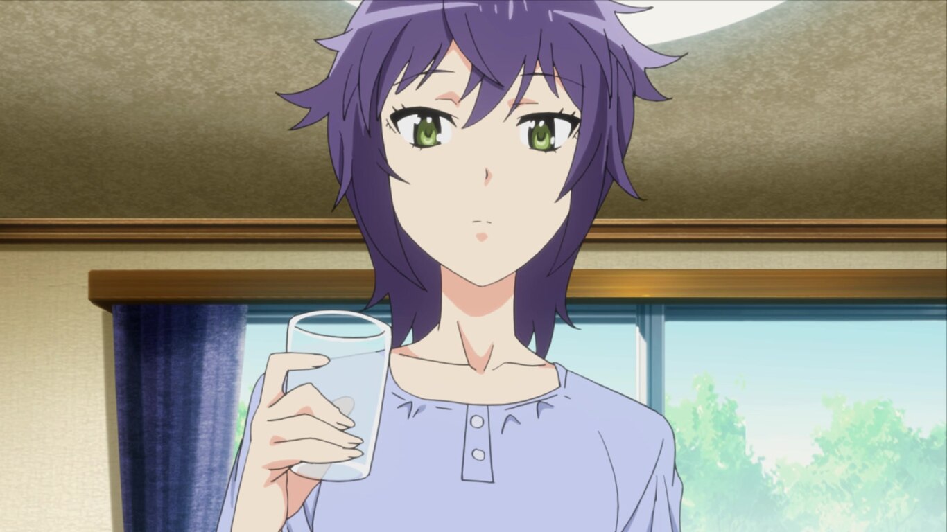 Inugami-san, Nekoyama-san, and a Day Off