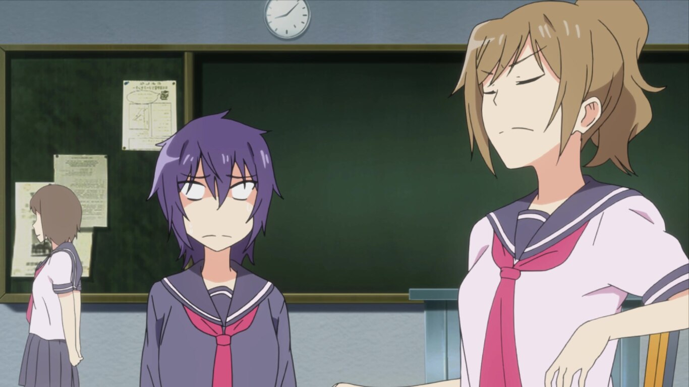 Inugami-san and a Lovers' Quarrel