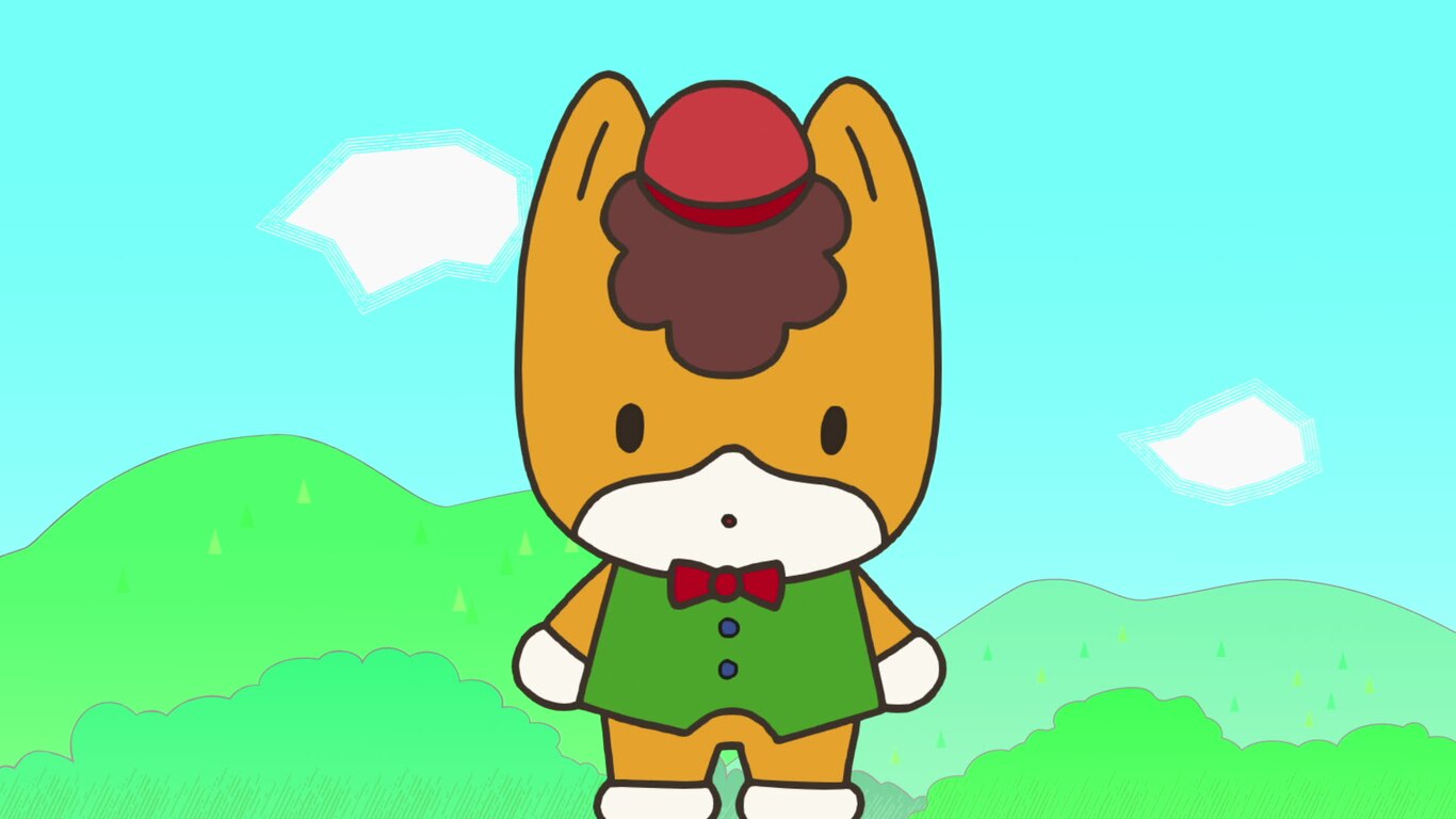 Hello, Gunma-chan!