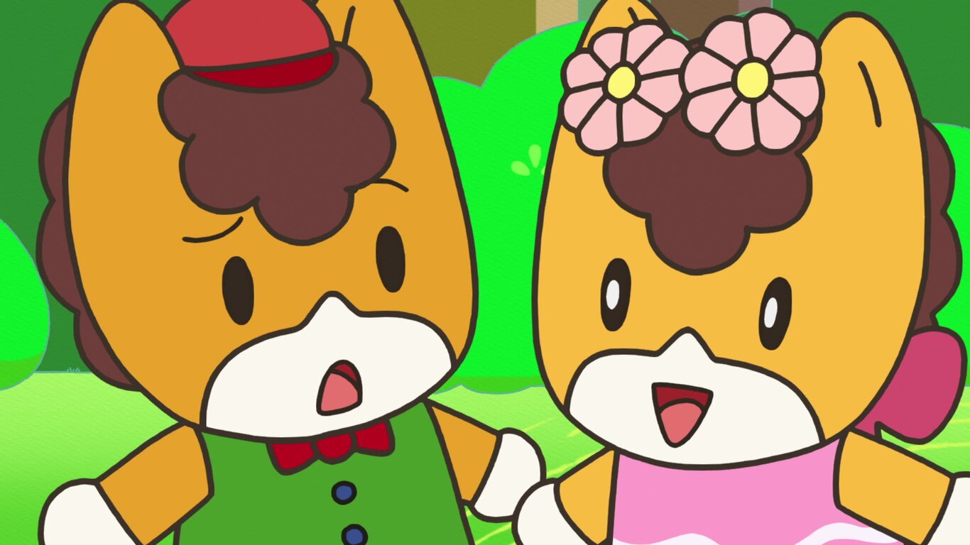 Gunma-chan, To Be Continued! and two others
