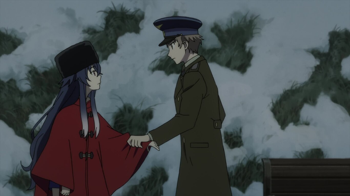 A Cold Spring