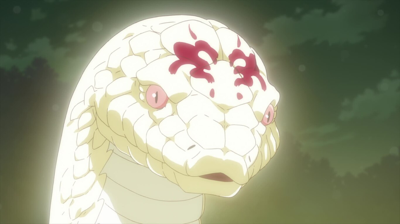 What the Guardian Serpent Heard