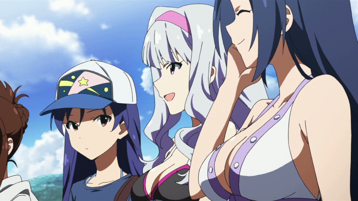 Vacation with Everyone