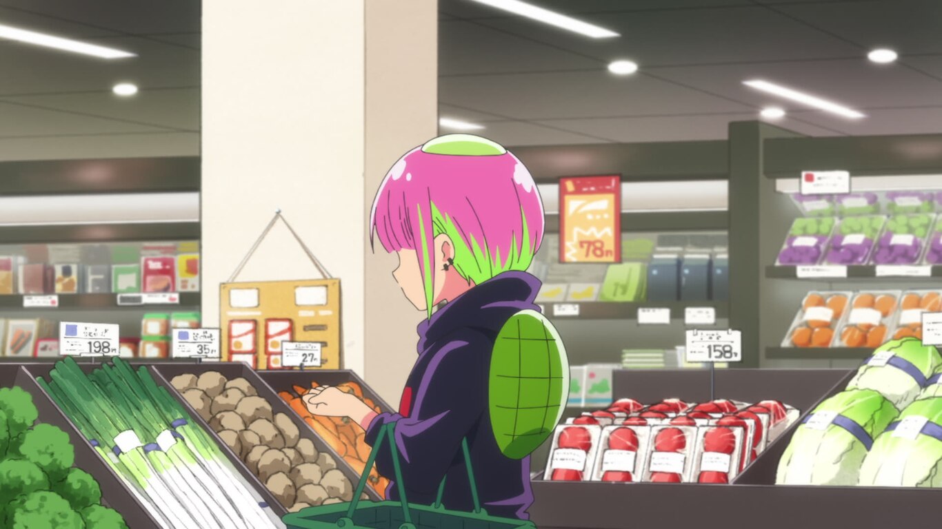 Life with Karaage