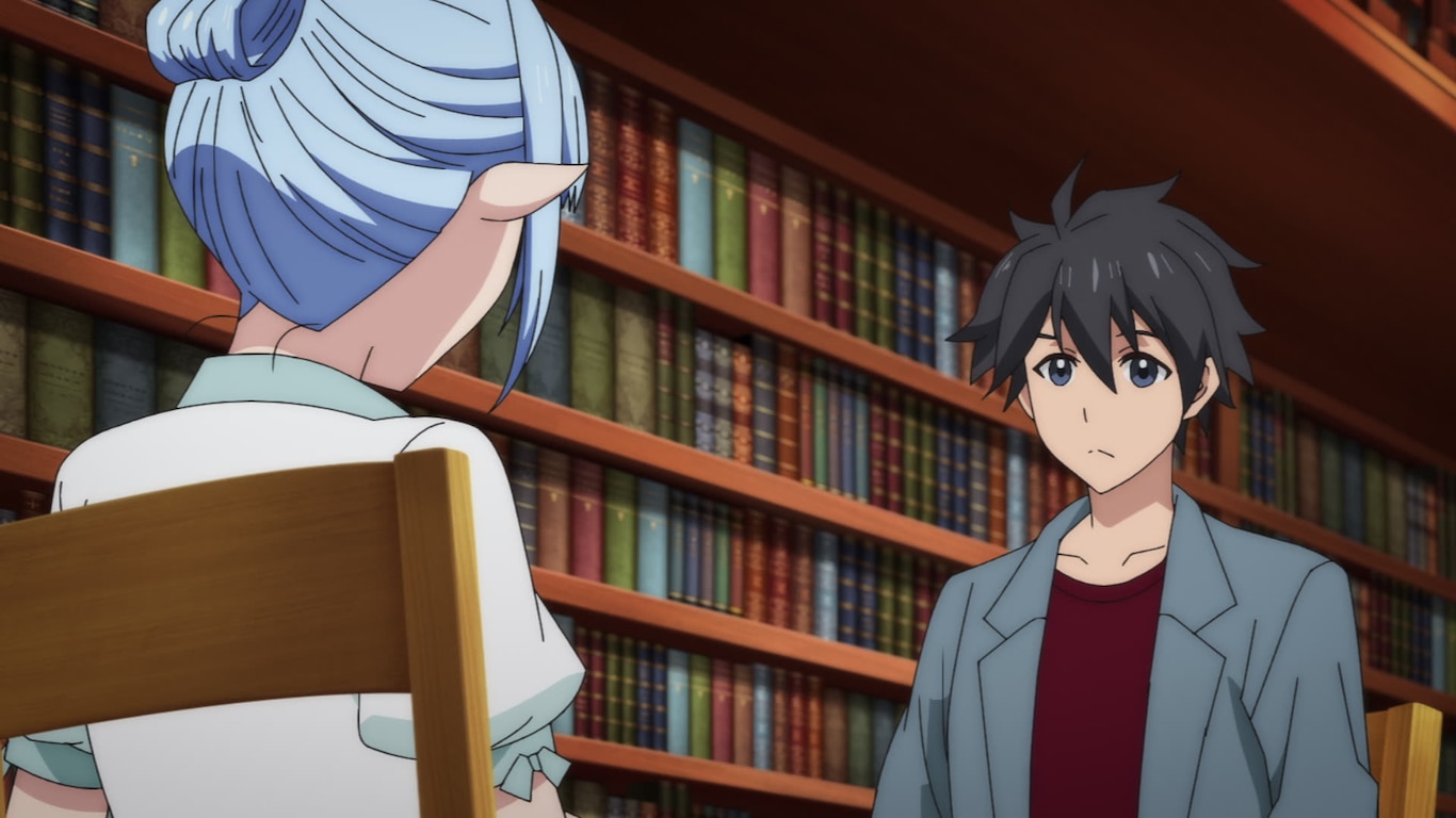 The Boy Who Became the World's Strongest Sorcerer Enjoys a Day Off