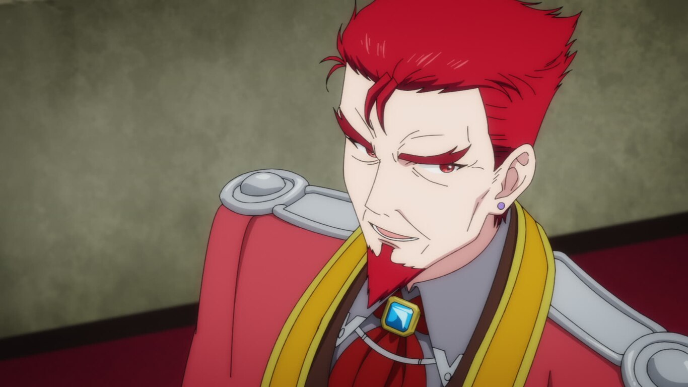 The Boy Who Became the World's Strongest Sorcerer Releases the Binds