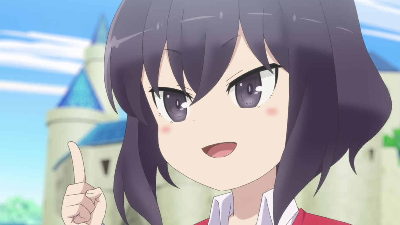 The Goddess Descends to End the War!