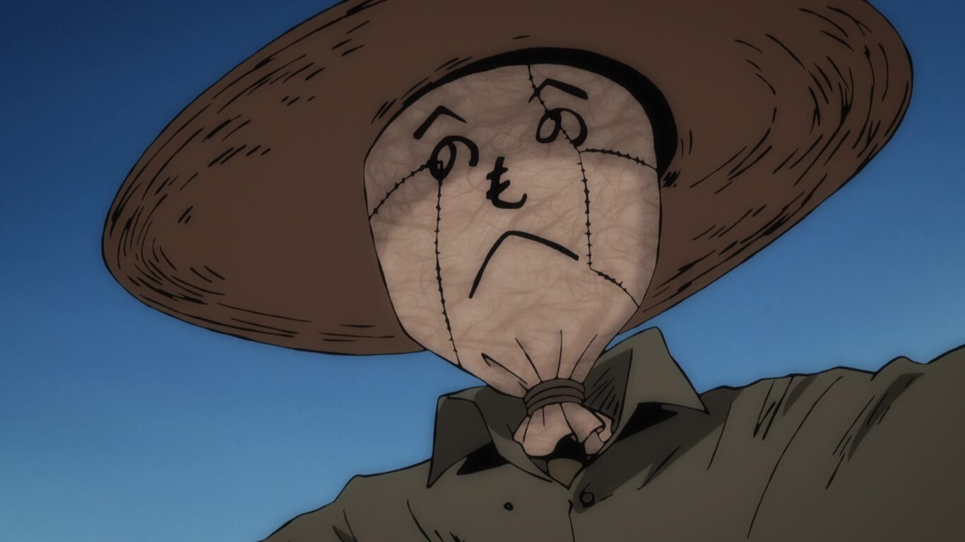 Supernatural Transfer Student / Scarecrow