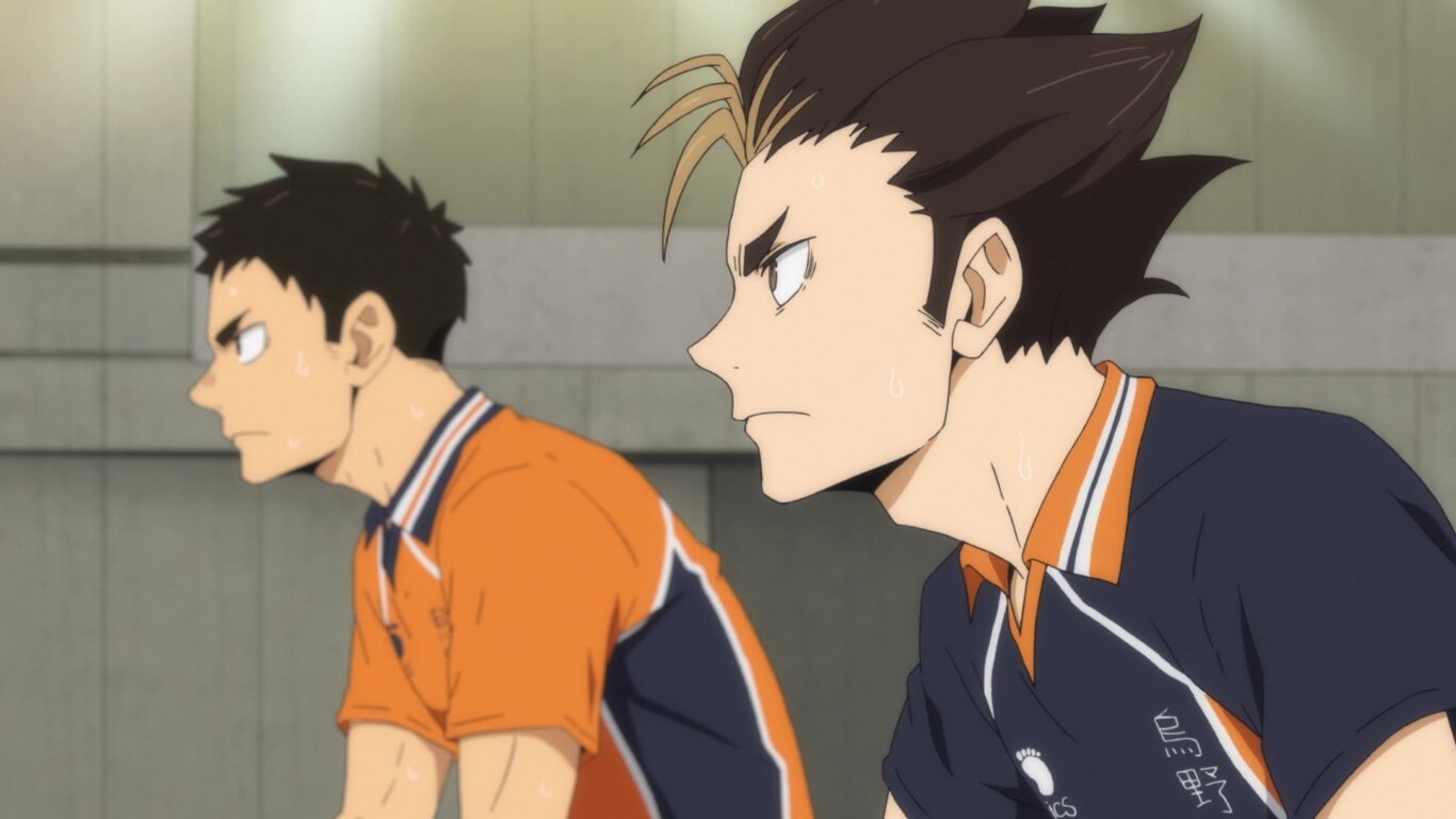 The Ultimate Challengers