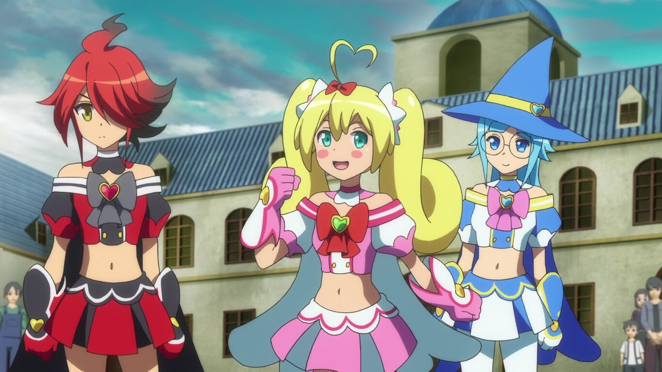 Call Us Magical Girls