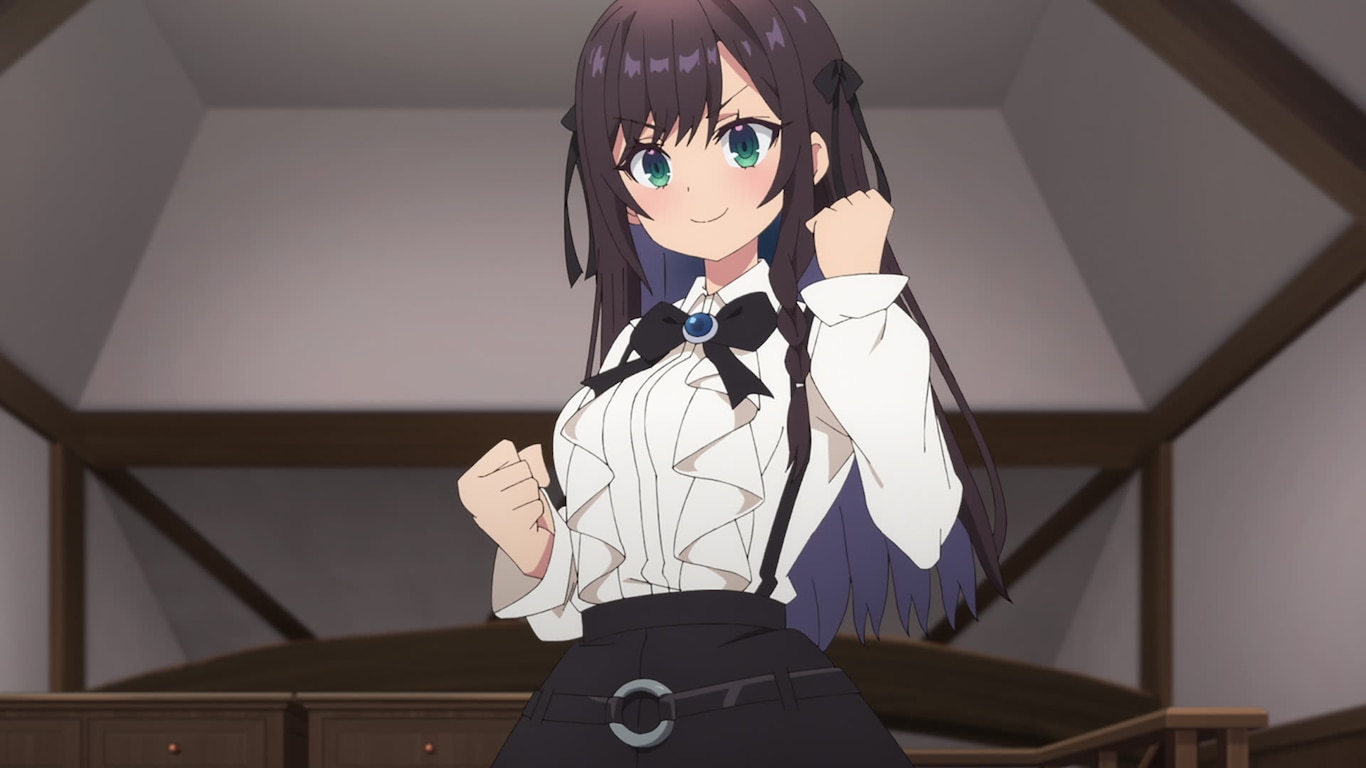 I'm a Guild Receptionist, so I Want a Peaceful Life