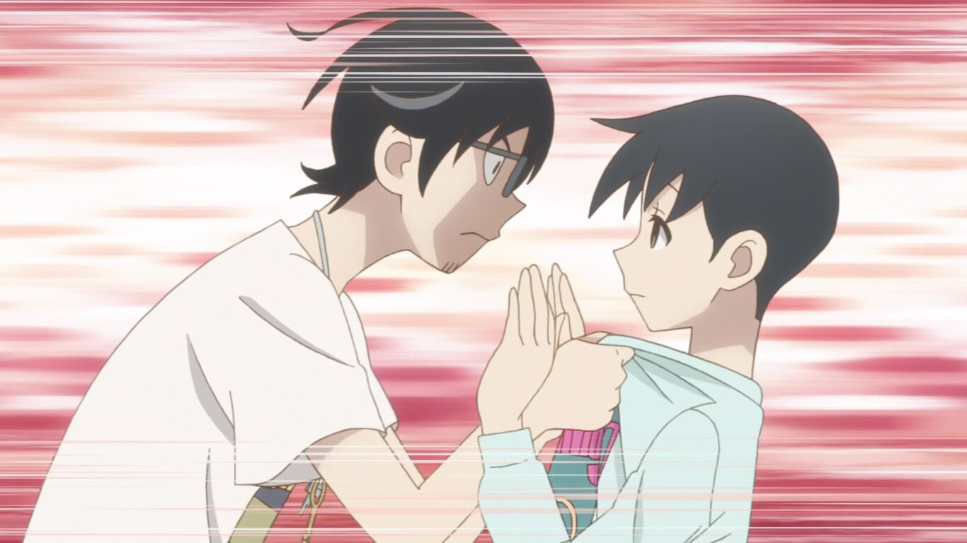 Inuhoshiki: Dog Wanted / The One Who Connects Mother and Child