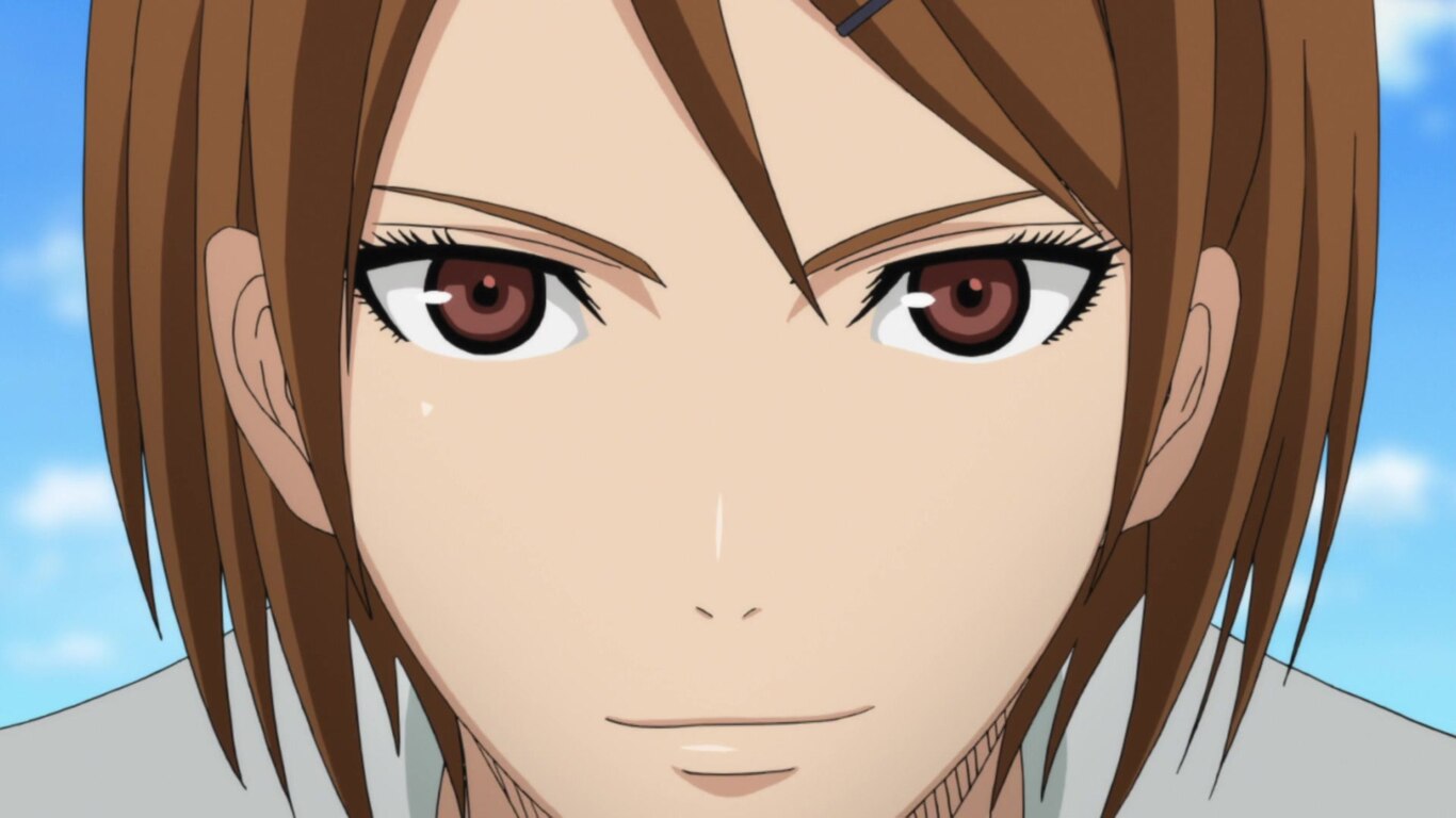 We're the Seirin High School Basketball Team!