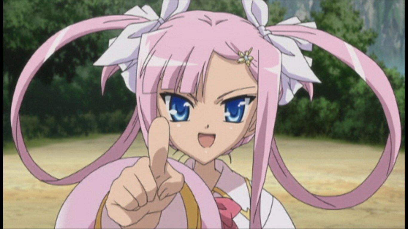Kan'u Interrupts Kouchuu's Plot