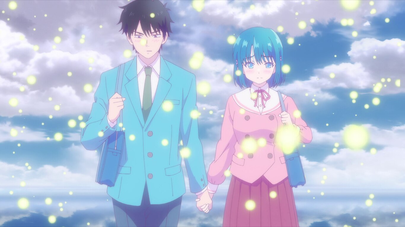 Road to School? Indirect Kiss? Butt on Lap? Still Won't Start a Rom-Com