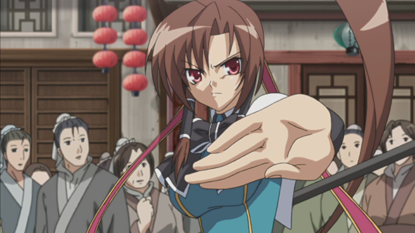 Bachō Attacks Sōsō