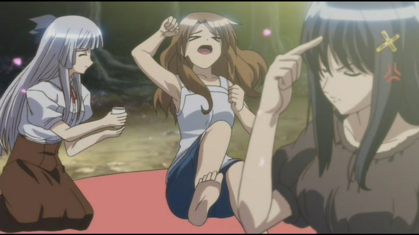 Sawaki Rinna (Part 1)