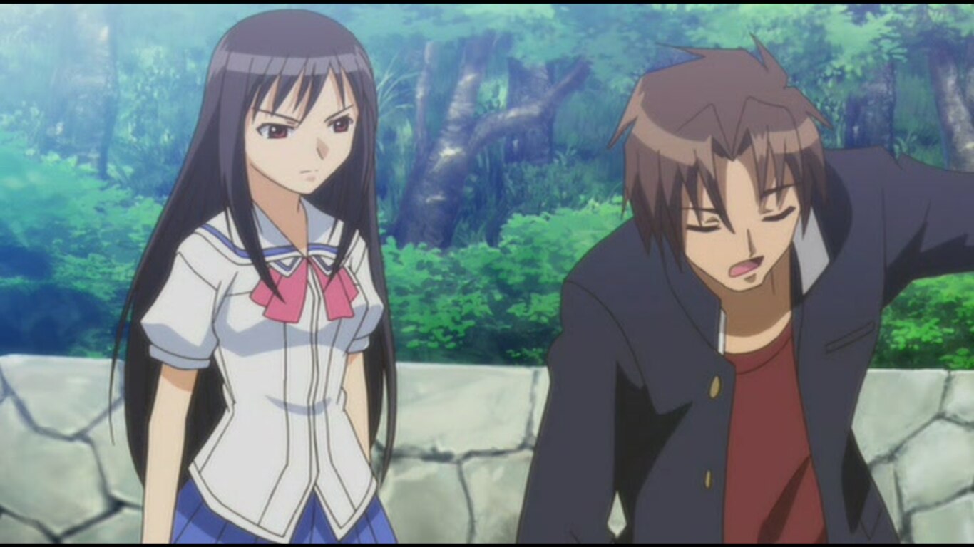 Naoko Asakura (Part 1)