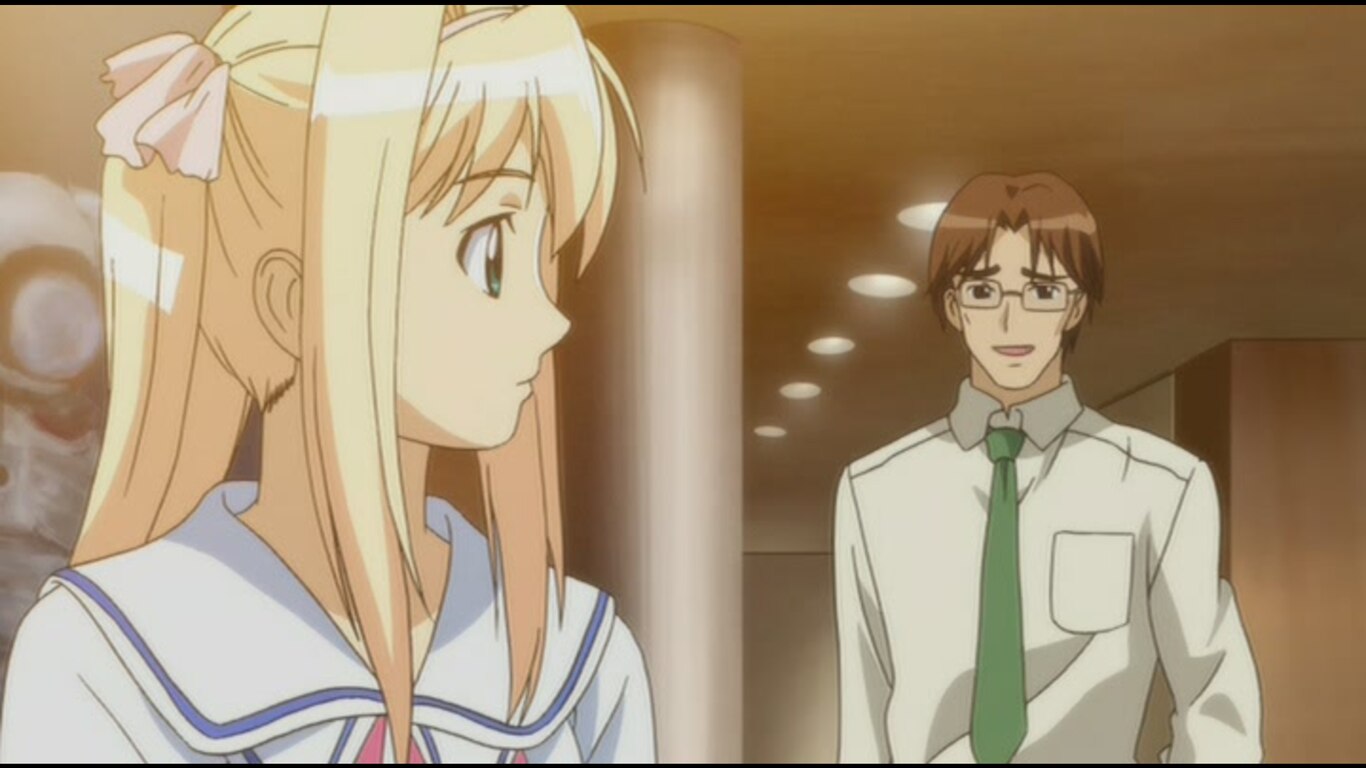 Umi Hayama (Part 1)