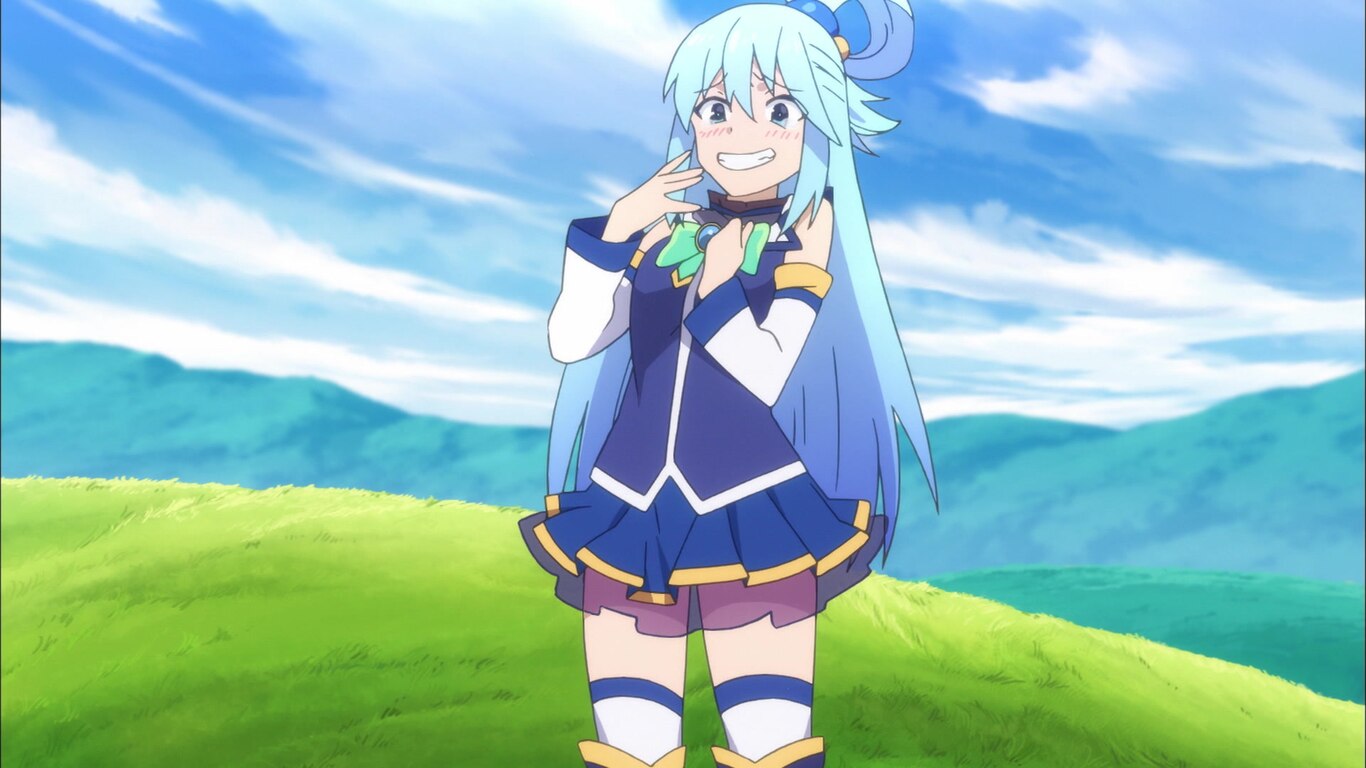An Explosion for This Chunibyo!